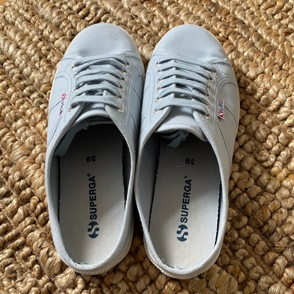 Superga slide sneaker - Picture 5 of 8